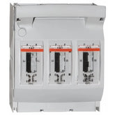 Battery Fuses & DC Disconnector 400A Mersen High Current Protection - W1002129 Mersen